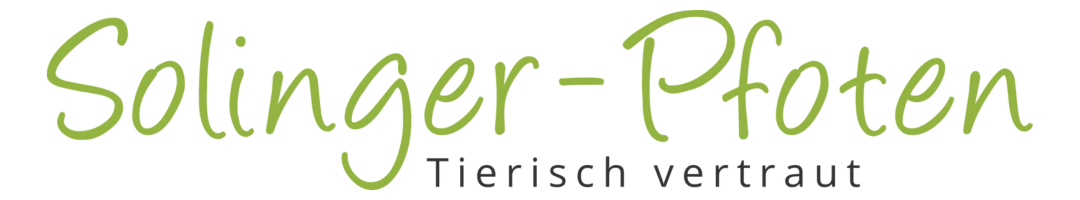 Logo Solinger Pfoten