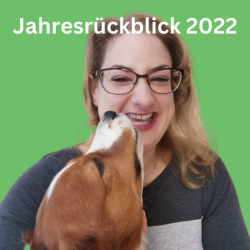 Mein Jahresrückblick 2022